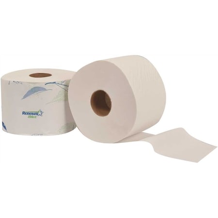 OptiCore 2-Ply Toilet Paper 865 Sheets Per Roll , 36PK